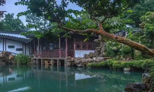 Hanbi Spring-suzhou Hanbi Spring-suzhou